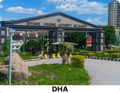DHA Islamabad
