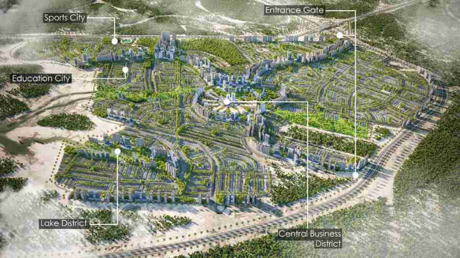 Faisal Town Phase 2 Commerical Faisal Town Phase 2 Commerical
