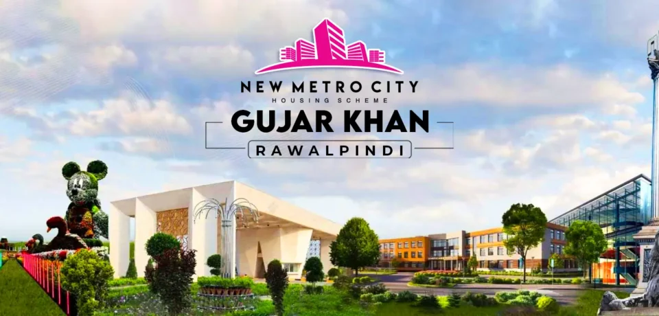 NEW METRO CITY GUJAR KHAN