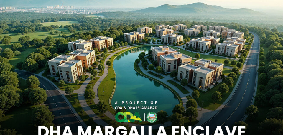 dha margalla enclave