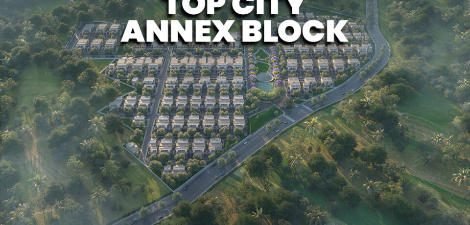 top city annex block new price