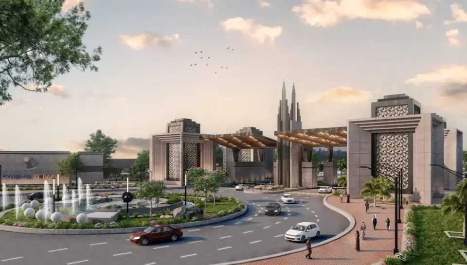 FAISAL TOWN PHASE 2 FAISAL TOWN PHASE 2