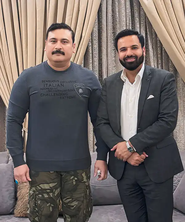 Kunwar Moeez Khan