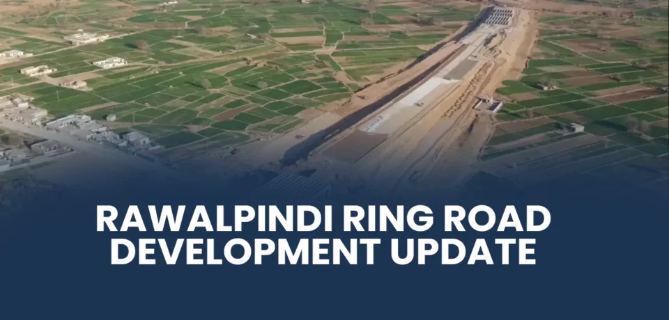 Rawalpindi ring road development update