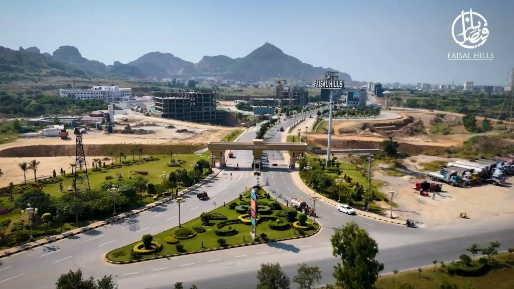 FAISAL HILLS