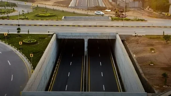 Jinnah Square Interchange