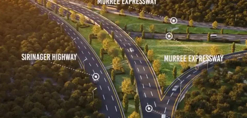 Islamabad to Get 5,400-Kanal Downtown