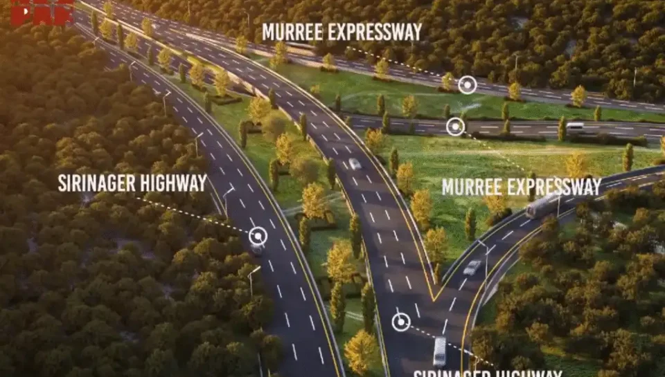 Islamabad to Get 5,400-Kanal Downtown Islamabad to Get 5,400-Kanal Downtown