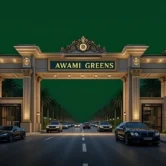 BLUE WORLD CITY AWAMI GREENS