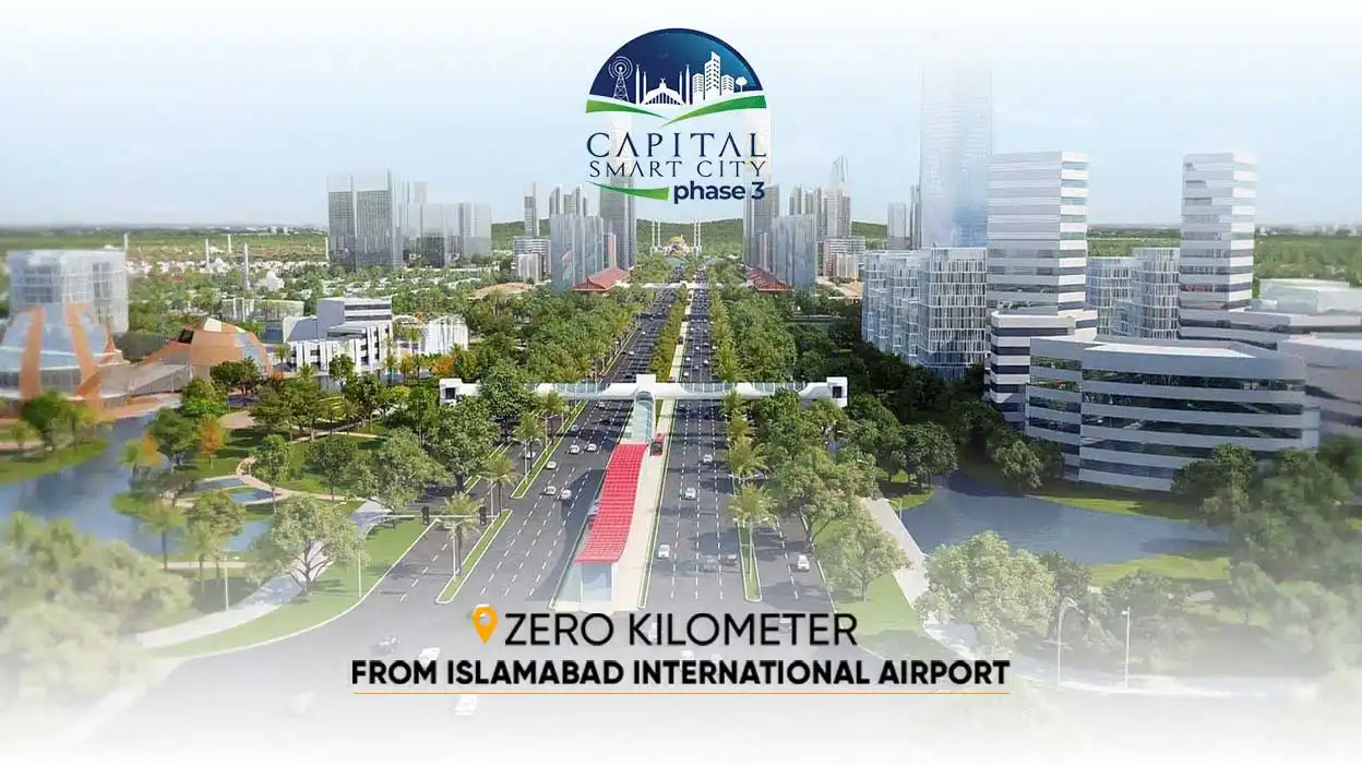 CAPITAL SMART CITY PHASE 3