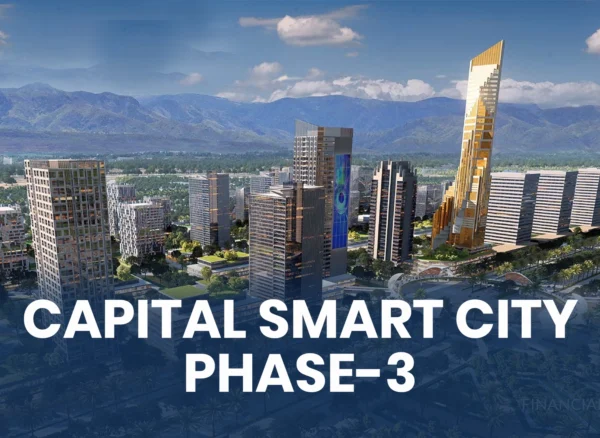 capital smart city PHASE 3