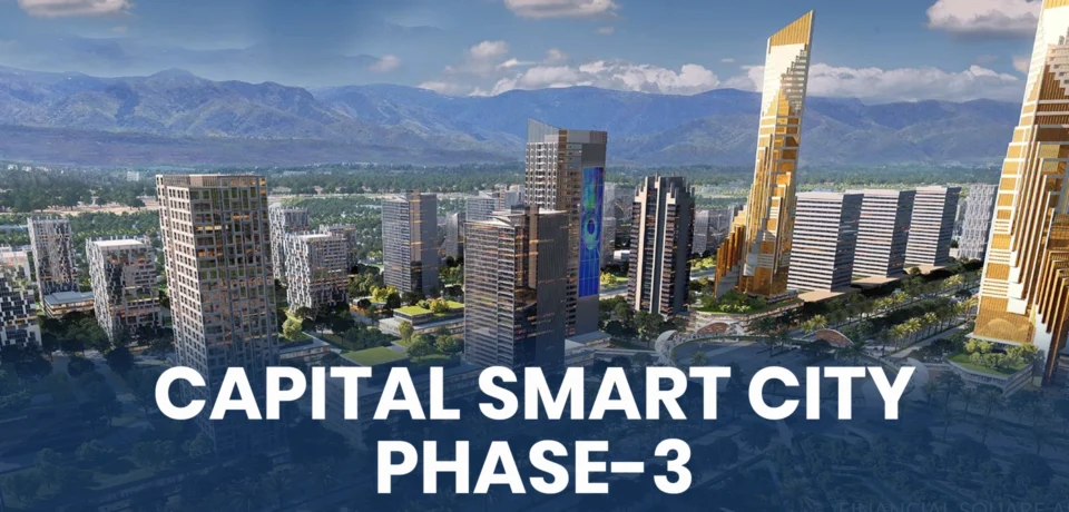 capital smart city PHASE 3 capital smart city PHASE 3