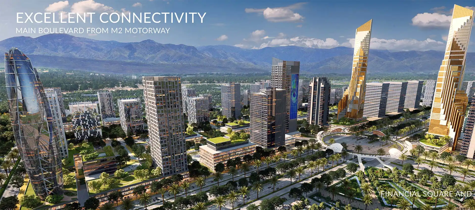 CAPITAL SMART CITY