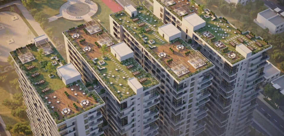 Faisal Heights Exterior
