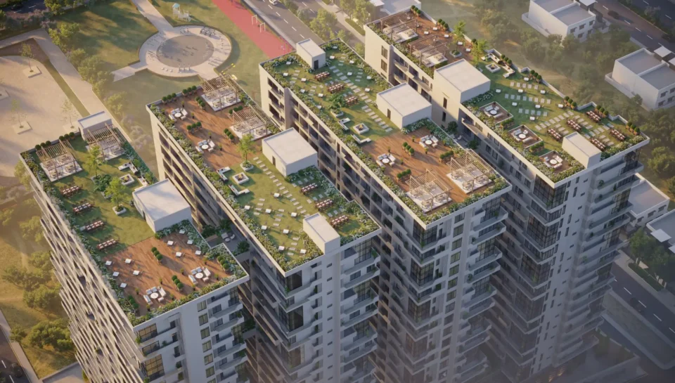 Faisal Heights Exterior