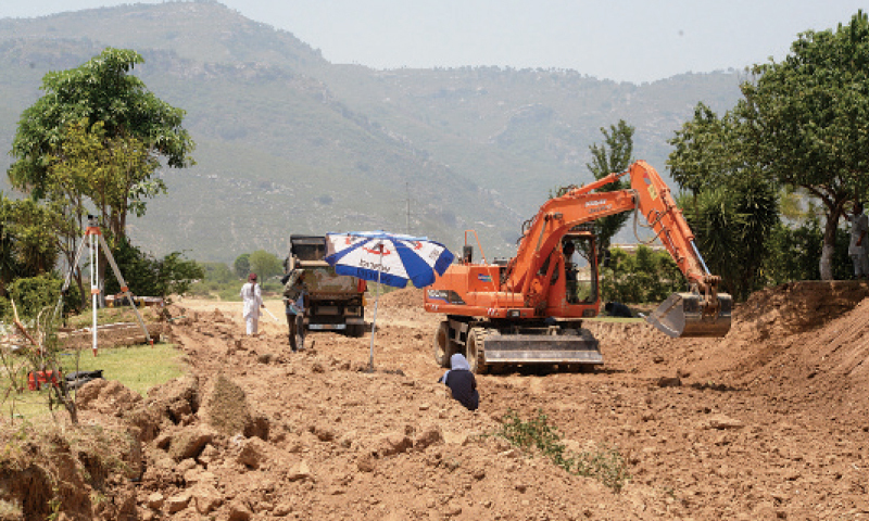 CAPITAL SMART CITY PHASE 3 DEVELOPMENT UDAPTE