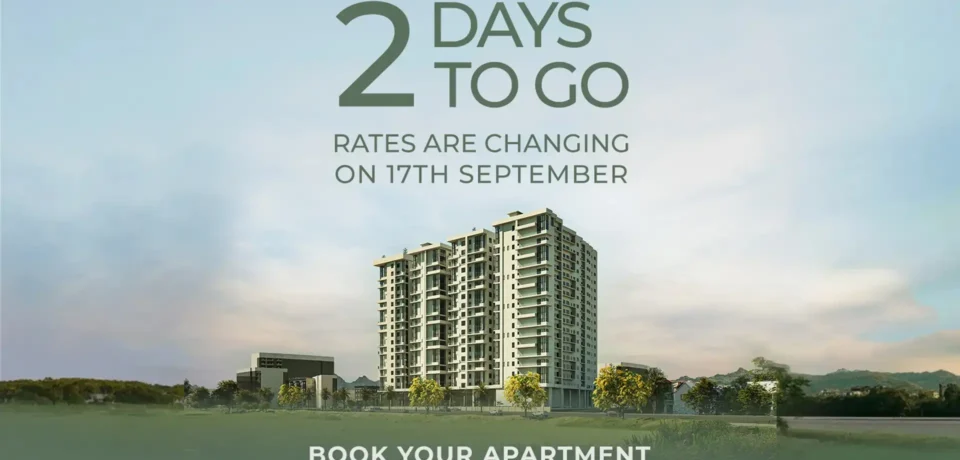 FAISAL HEIGHTS 2 DAYS LEFT