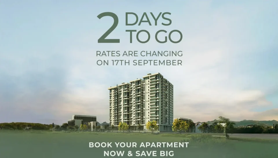 FAISAL HEIGHTS 2 DAYS LEFT