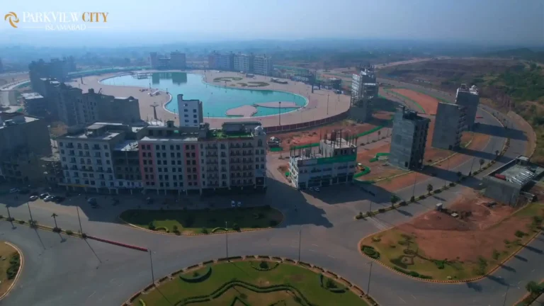 Park View City Islamabad Downtown