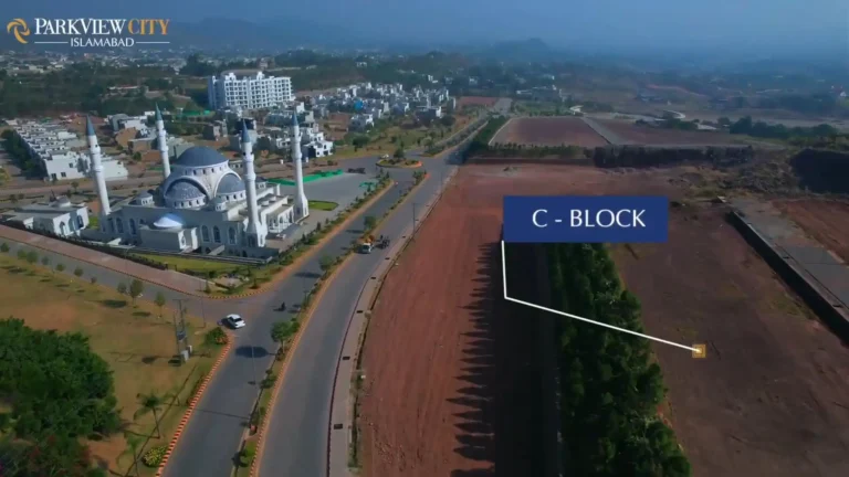 Park View City Islamabad C Block