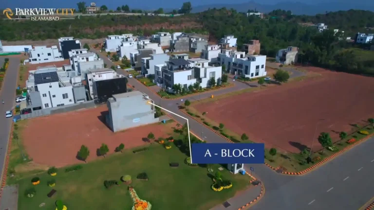 Park View City Islamabad A Block
