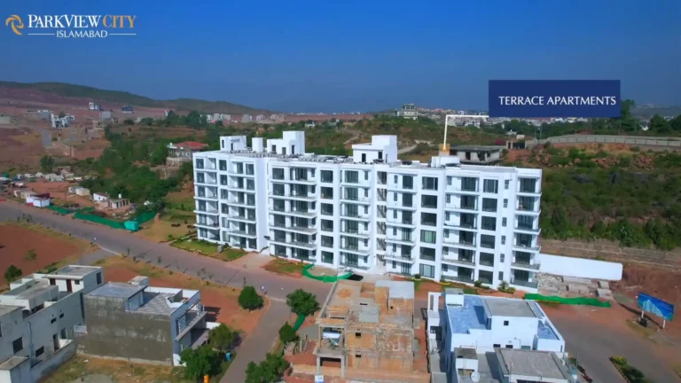 park view city islamabad terrace apartments