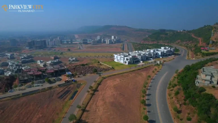 park view city islamabad View