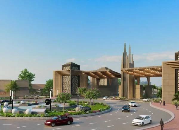 FAISAL TOWN PHASE 2
