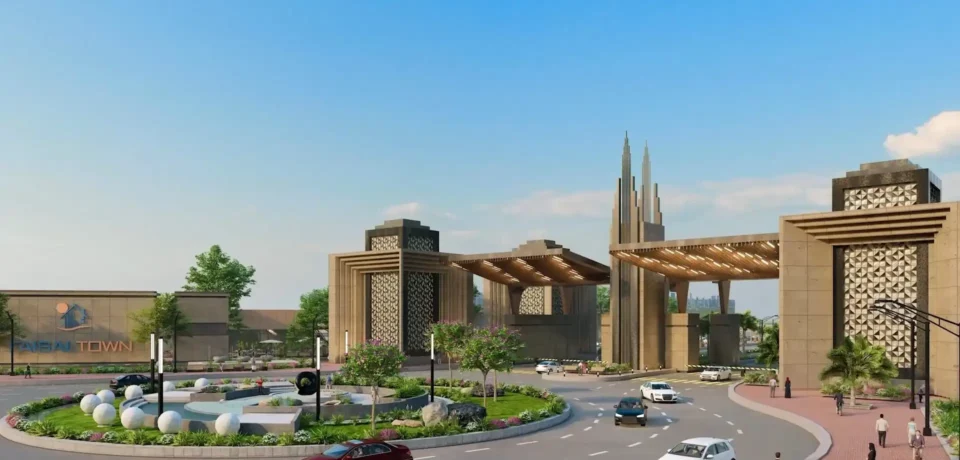 FAISAL TOWN PHASE 2