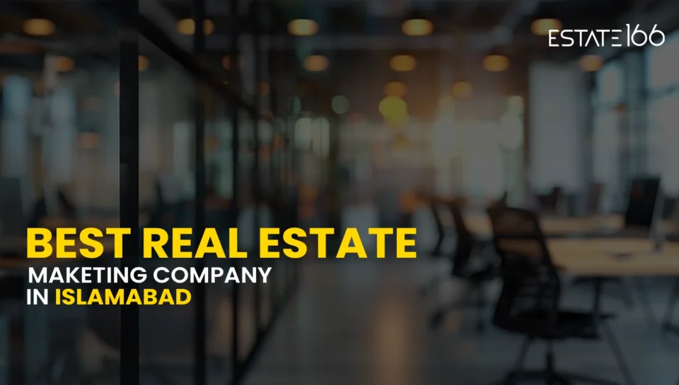 best real estate marketing company in islamabad