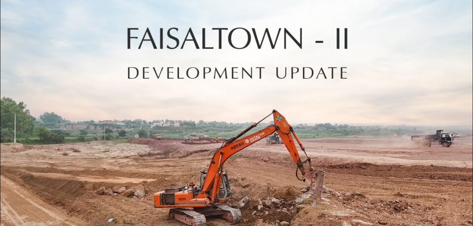 FAISAL TOWN PHASE 2 DEVELOPMENT UPDATE
