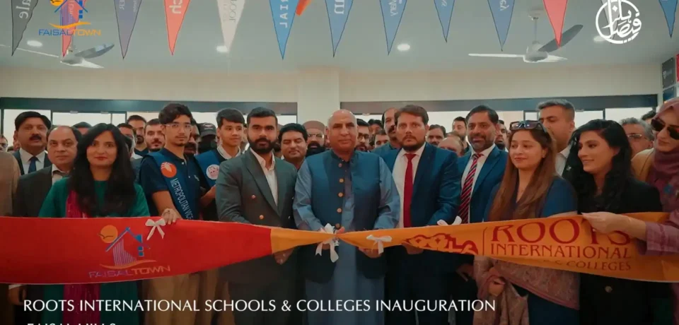 Faisal Hills Achieves Four Major Milestones