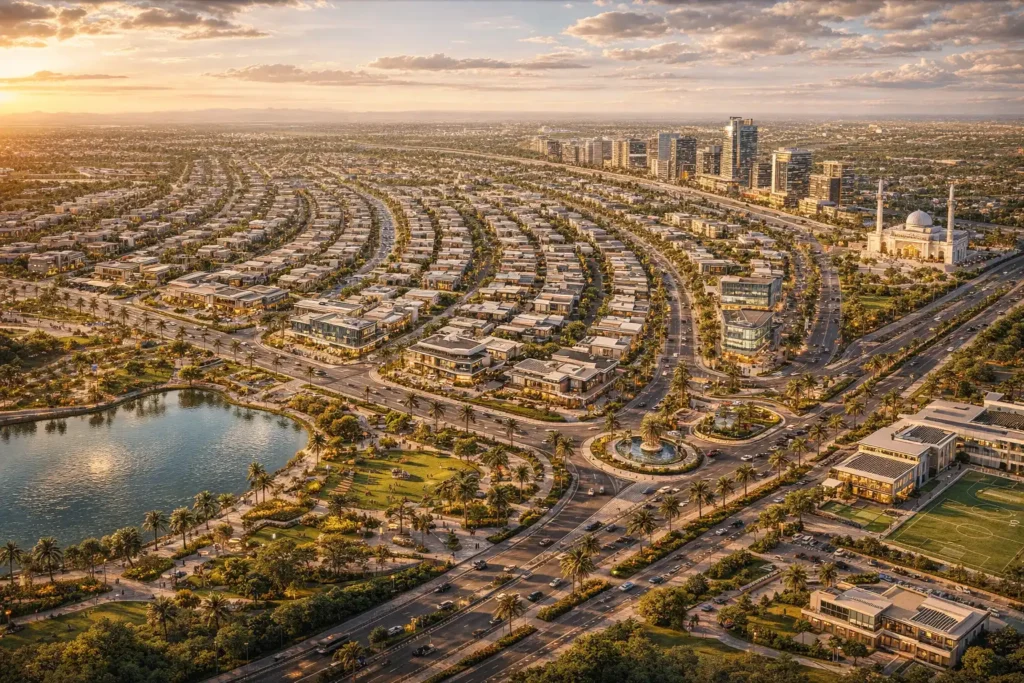 Faisal Town Phase 2 Sector X