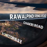 RAWALPINDI RING ROAD AND FAISAL TOWN PHAS 2