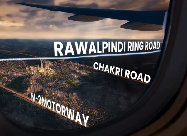 RAWALPINDI RING ROAD AND FAISAL TOWN PHAS 2