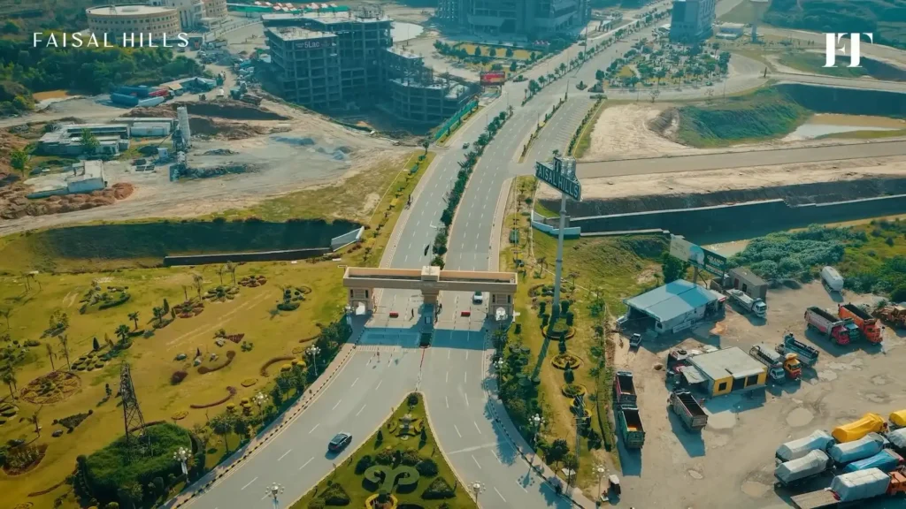 FAISAL HILLS