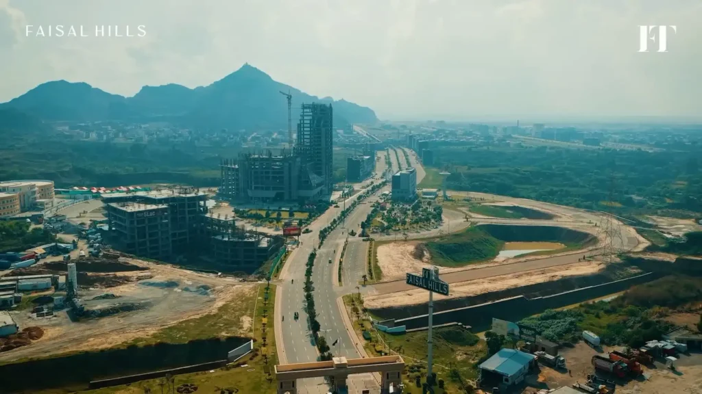 FAISAL HILLS
