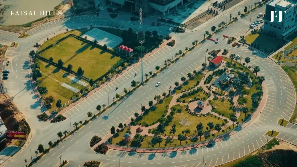 FAISAL HILLS