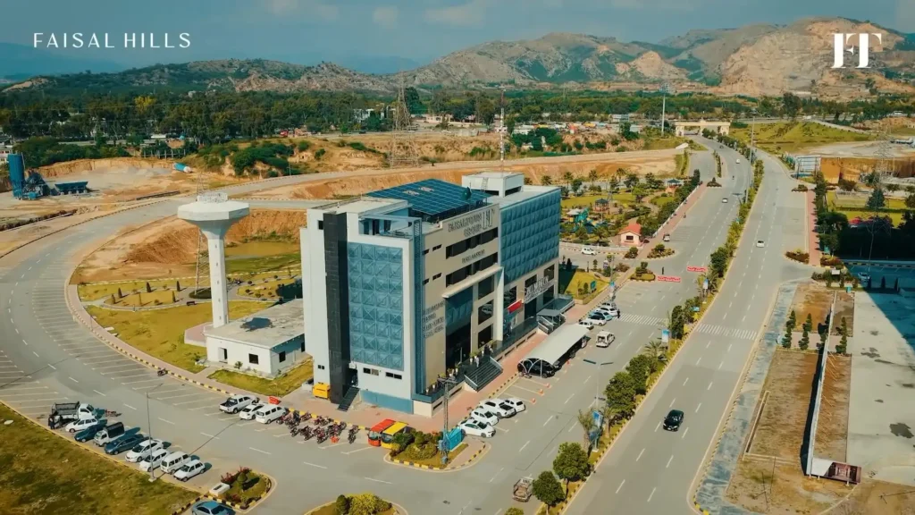 FAISAL HILLS