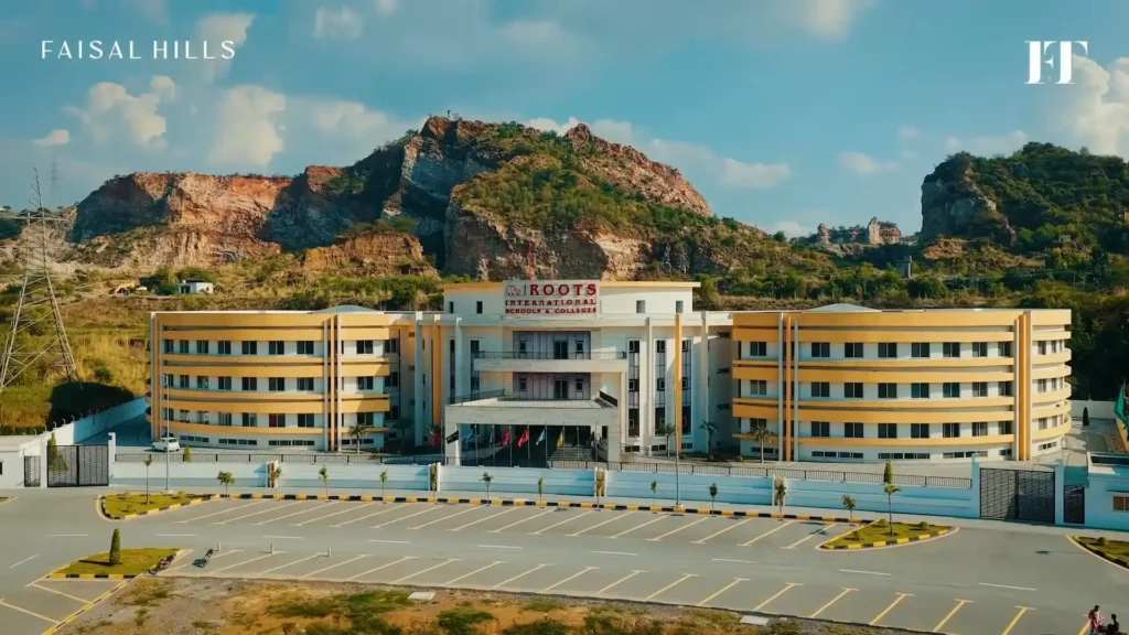 FAISAL HILLS
