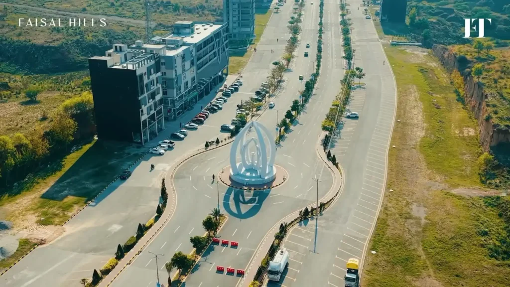 FAISAL HILLS