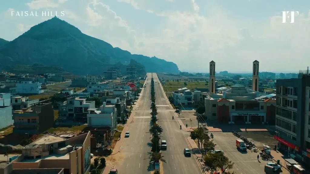 FAISAL HILLS