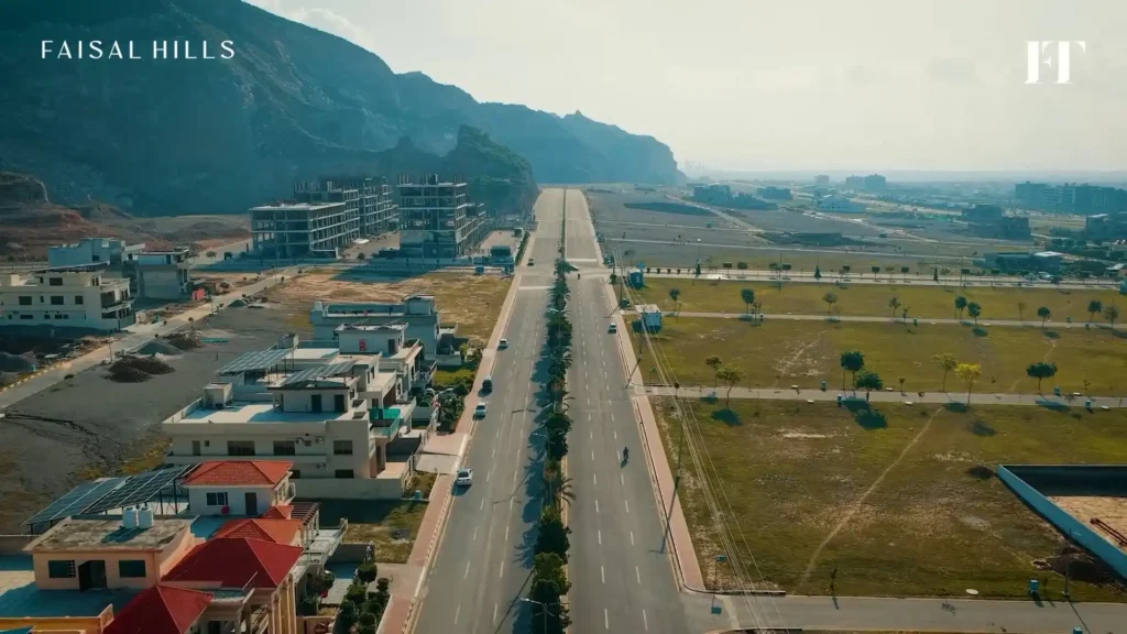 FAISAL HILLS