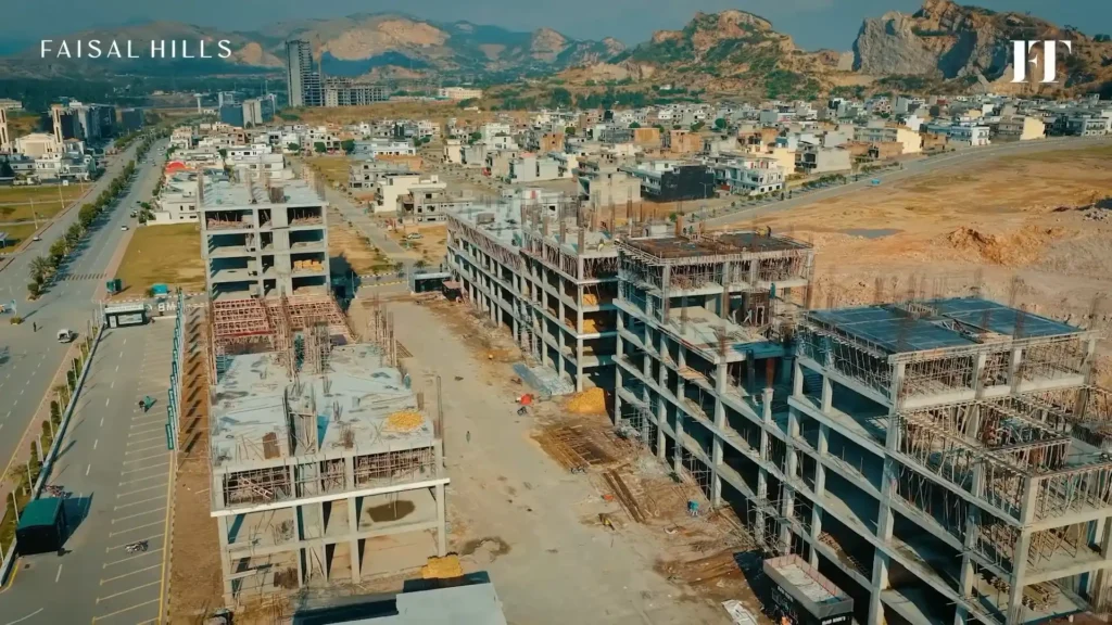 FAISAL HILLS
