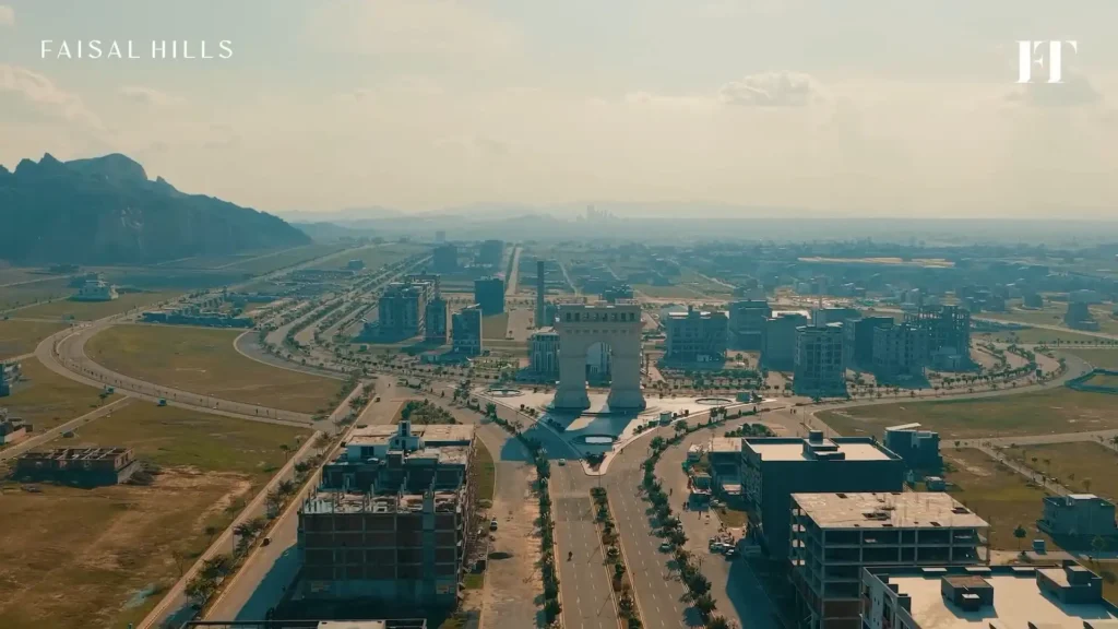 FAISAL HILLS