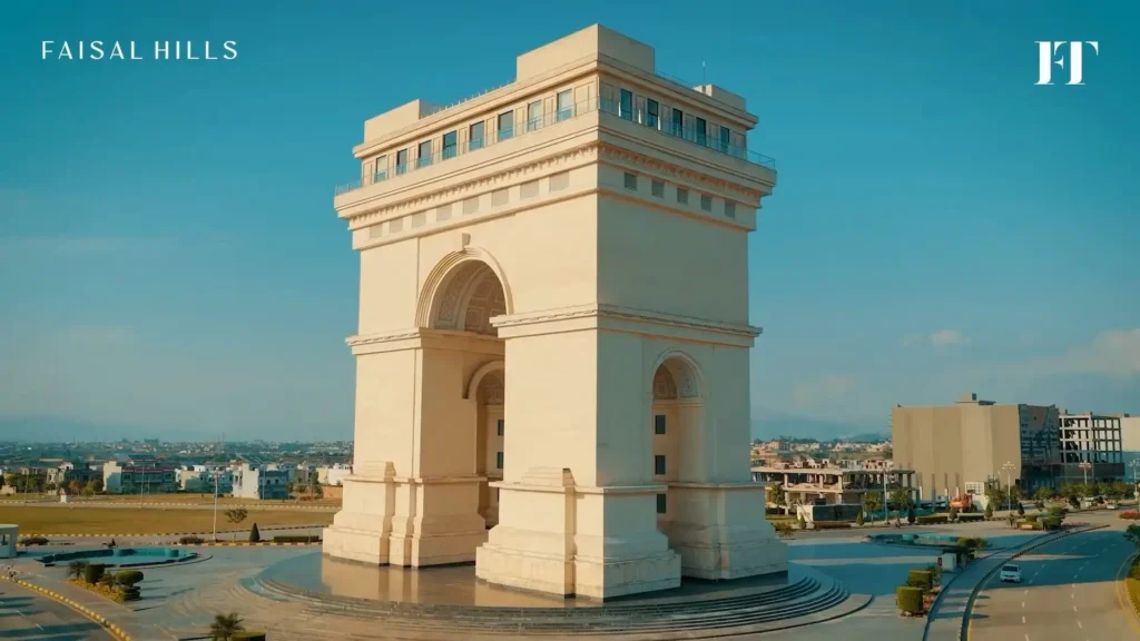 FAISAL HILLS