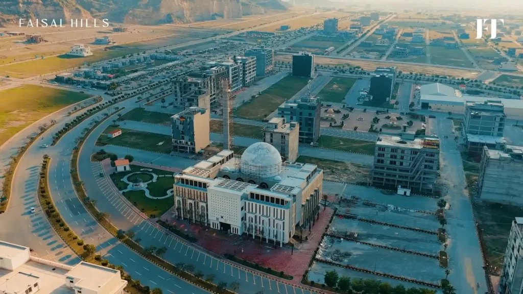 FAISAL HILLS