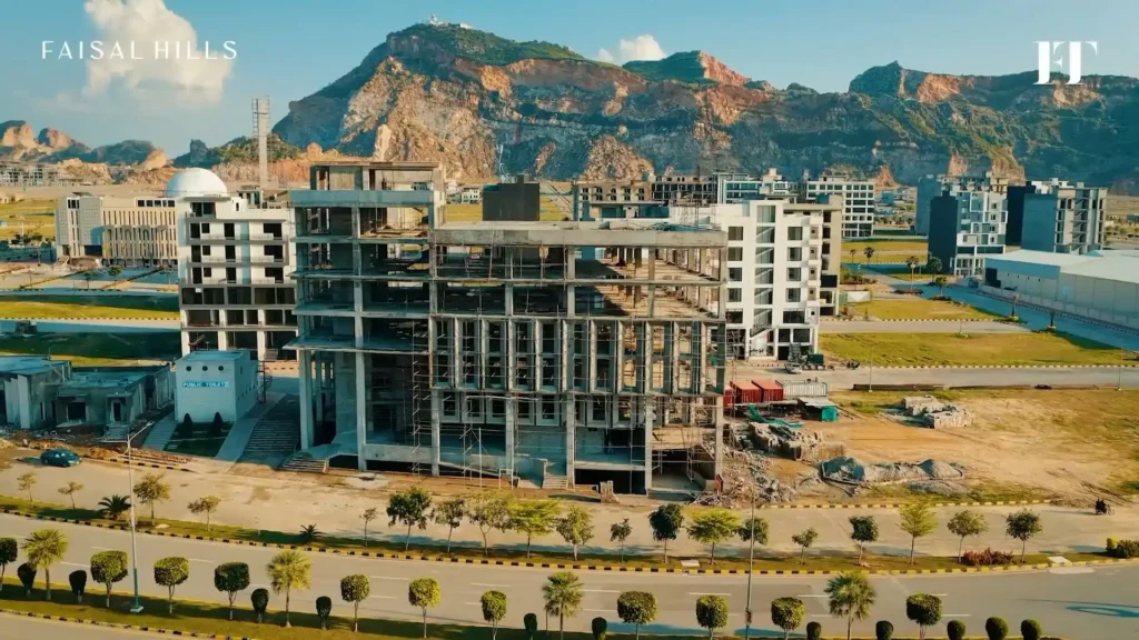 FAISAL HILLS