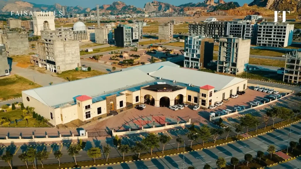 FAISAL HILLS
