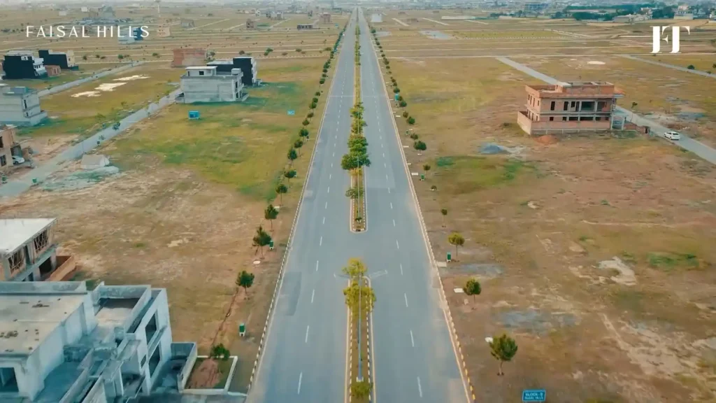 FAISAL HILLS